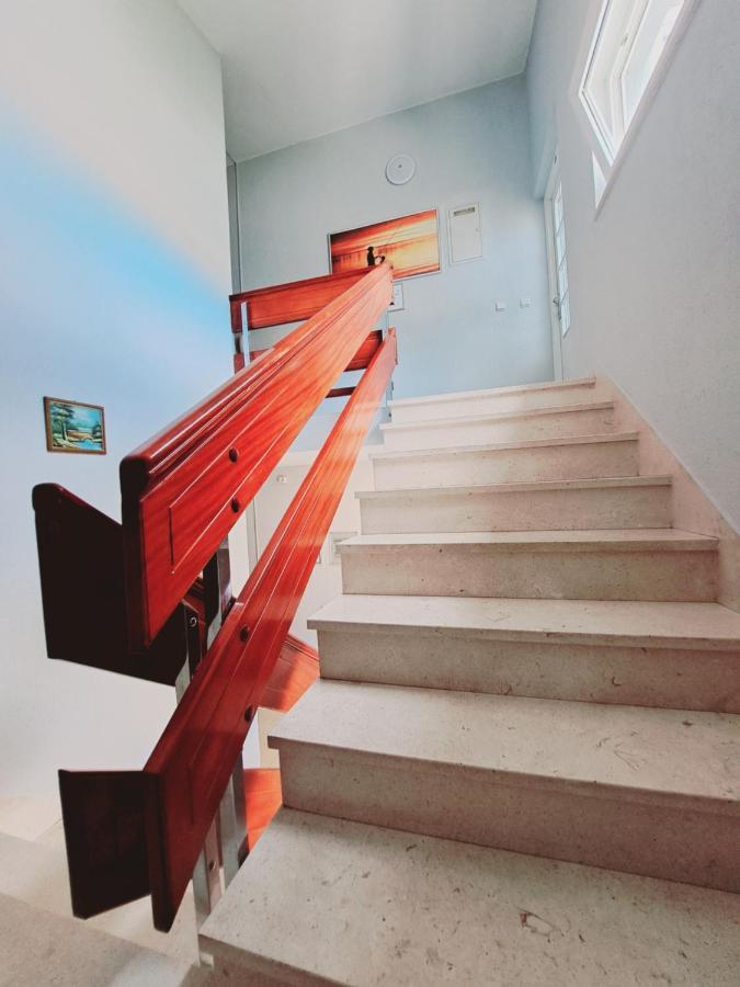 Guesthouse Varnica Kaštel Lukšić Exteriör bild