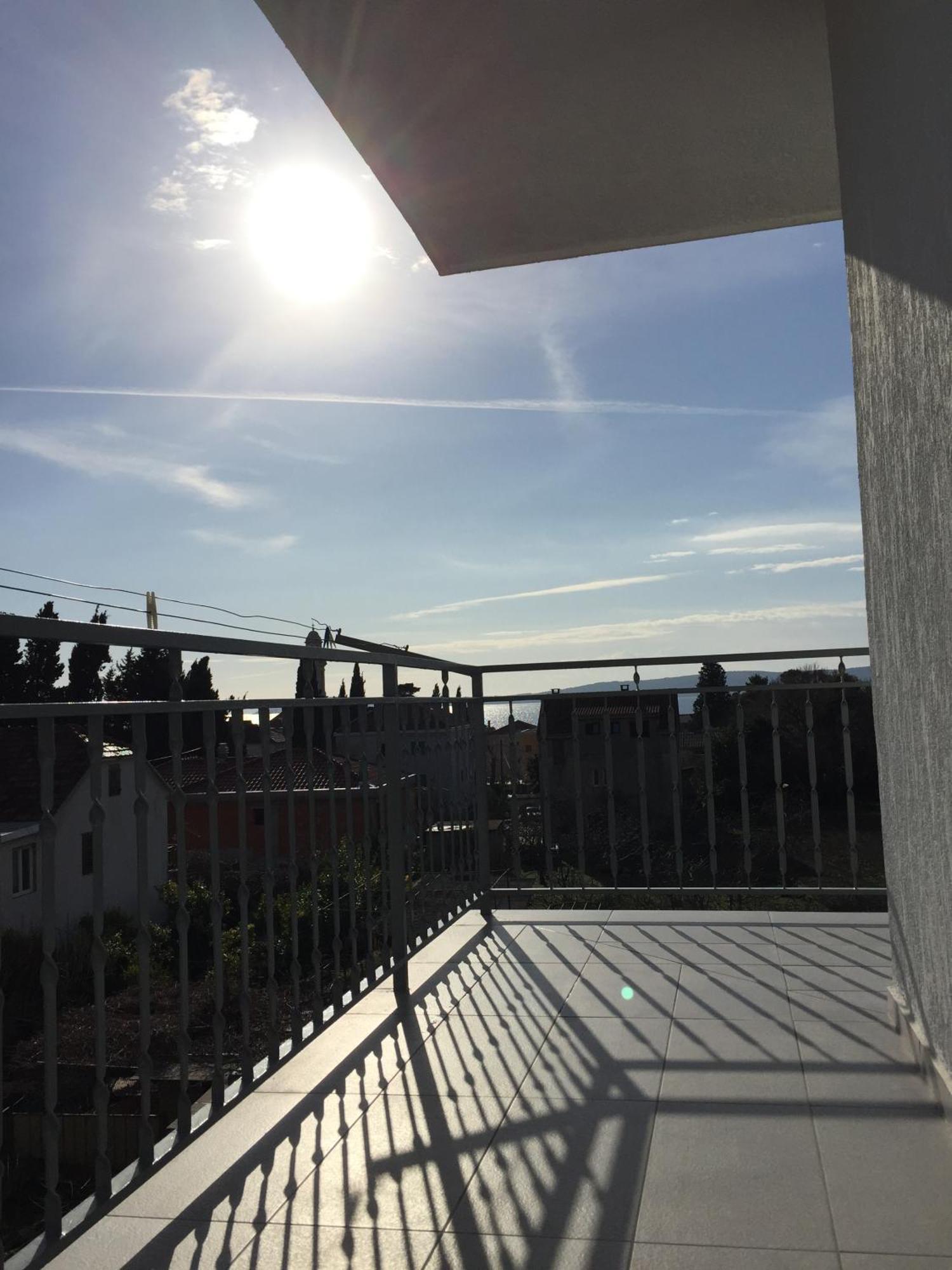 Guesthouse Varnica Kaštel Lukšić Rum bild